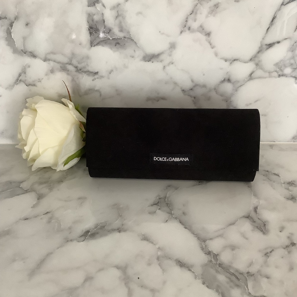 Original Dolce & Gabbana Glasses Case